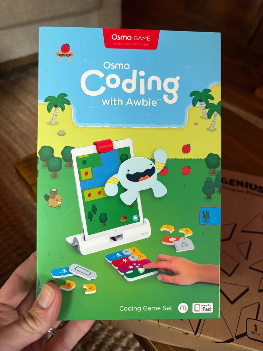 Osmo Coding with Awbie Game Sets